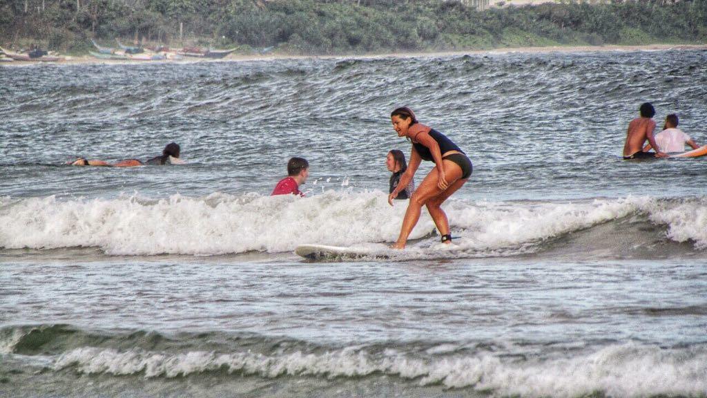 Hostel Soul Surfer - Weligama Exteriér fotografie